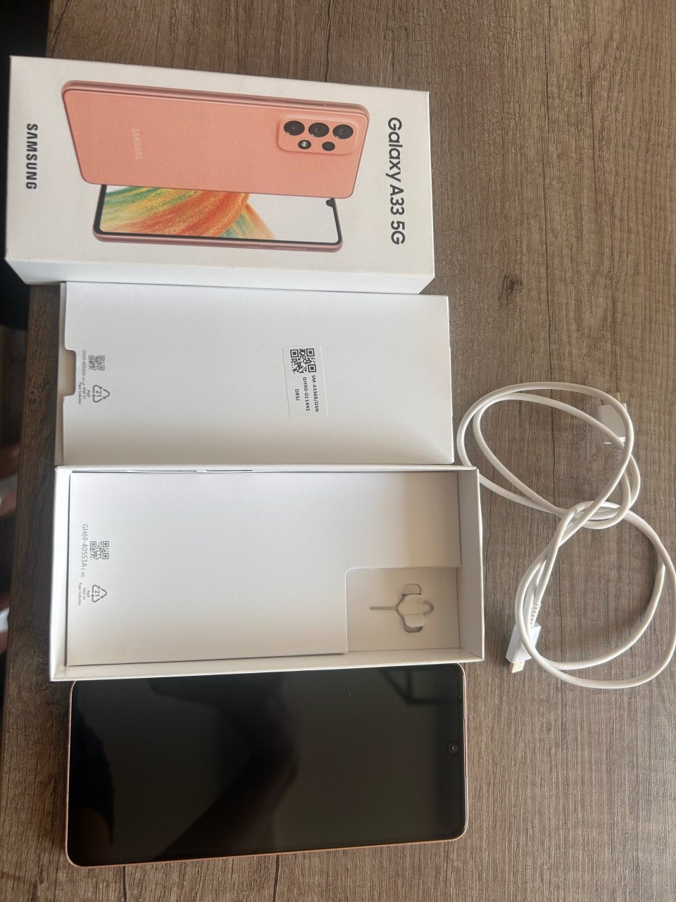 Samsung A33 5G
