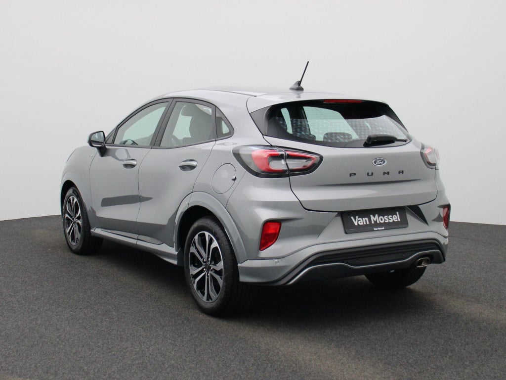 Ford Puma 1.0 ecoboost hybrid st-line | winterpakket | apple carplay / andr