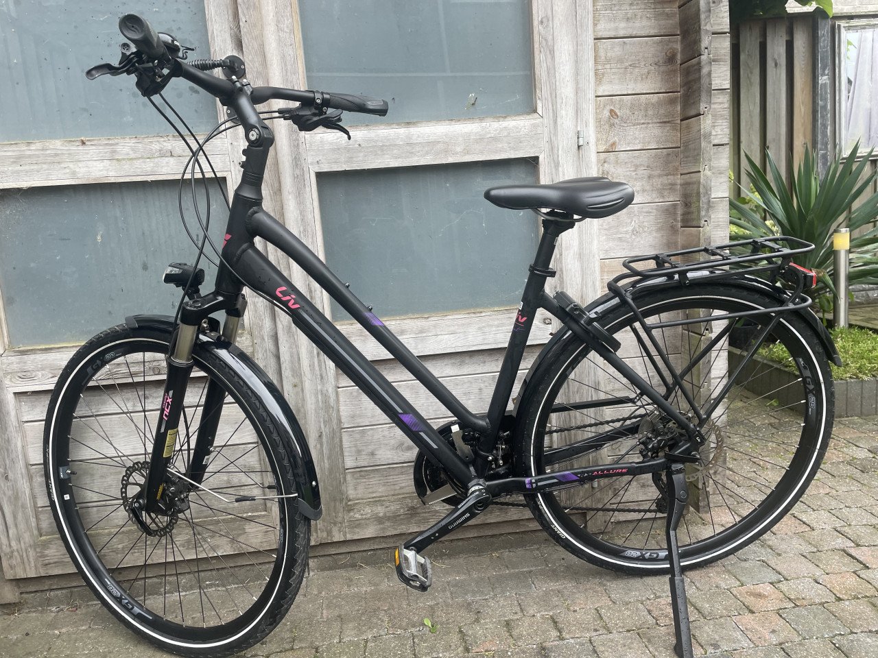 Sportieve Liv hybride