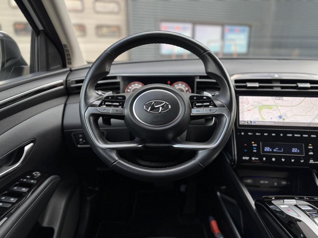 Hyundai Tucson 1.6 t-gdi hev comfort