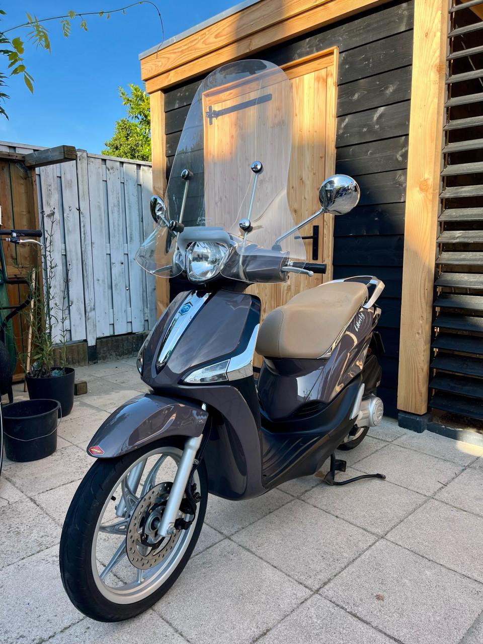 Piaggio Liberty 4T3V 45km/u 2017