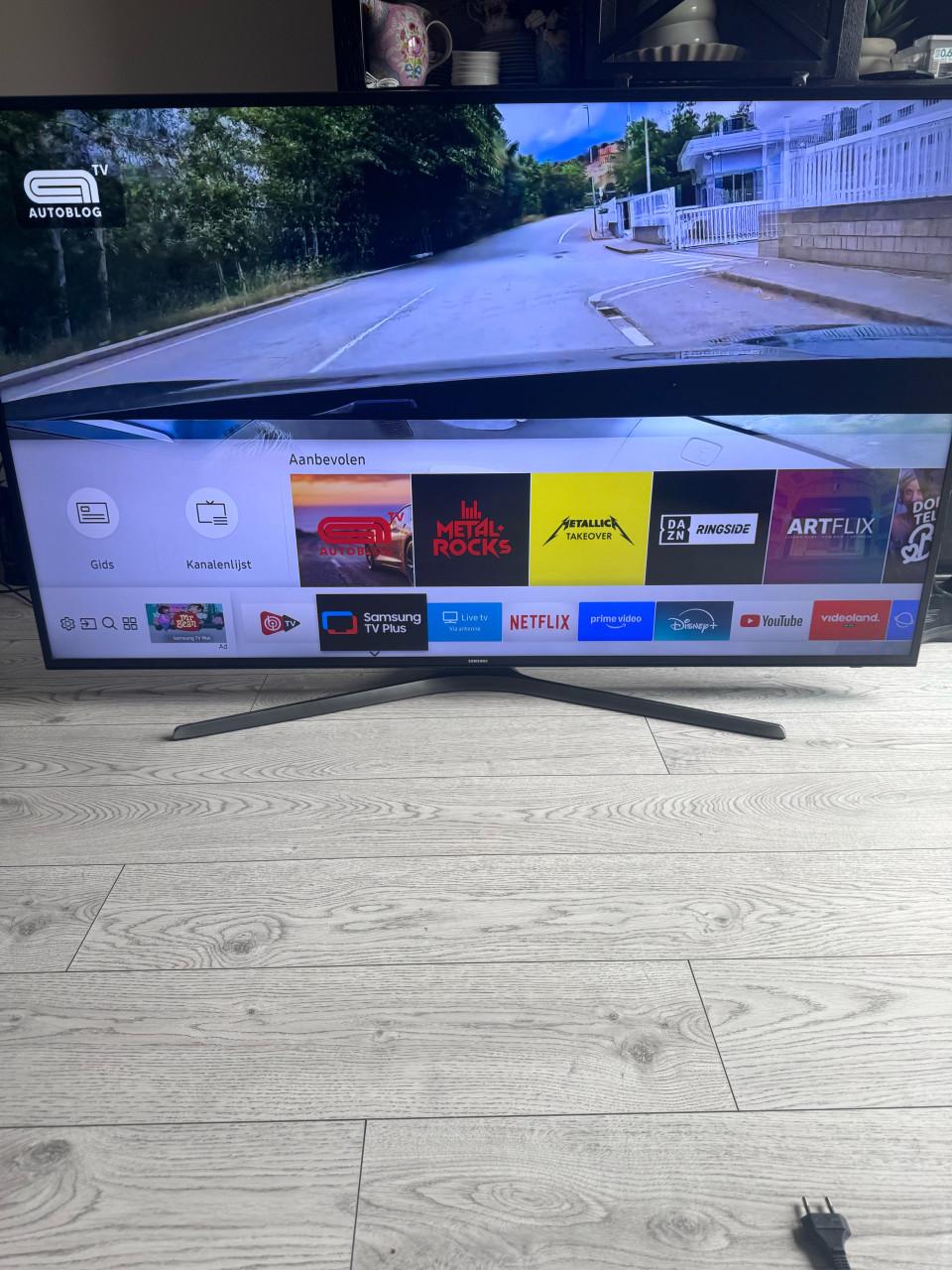 Smart tv Samsung 65 inch 4k