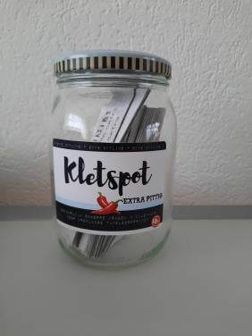 Kletspot