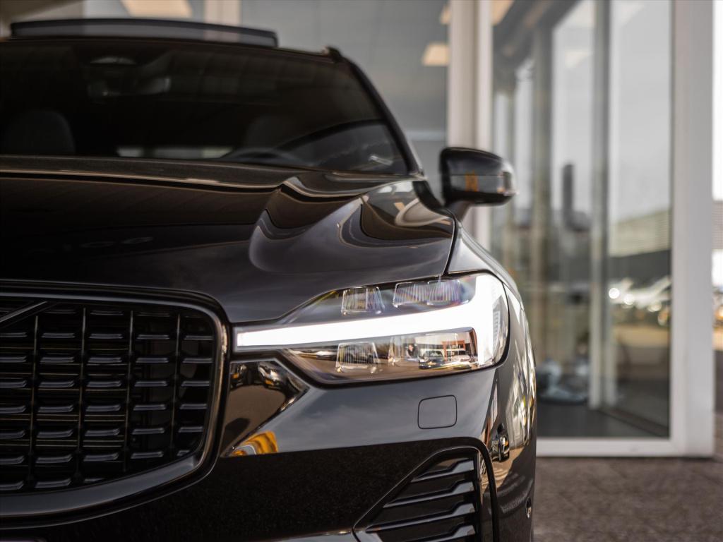 Volvo XC60 t6 plug-in hybrid 350pk aut awd plus black edition | harman kard