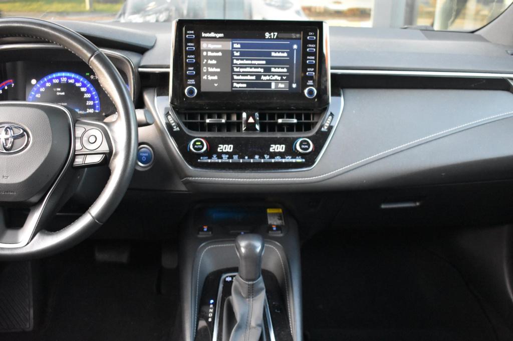 Toyota Corolla Touring Sports 1.8 hybrid dynamic | camera | stoelverwarming