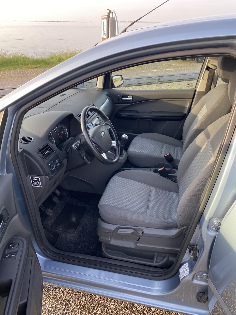 Ford C-Max 1.8 Benzine | Trekhaak | Cruise | APK t/m 07-2026