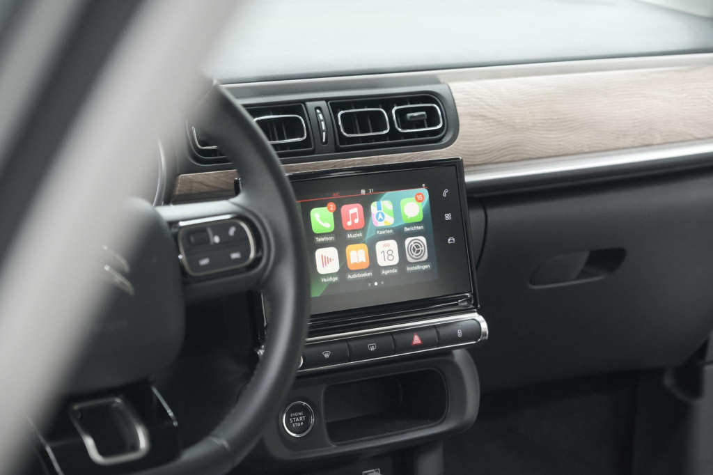 Citroen C3 puretech 82 shine | camera | stoelverwarming | apple carplay | 1