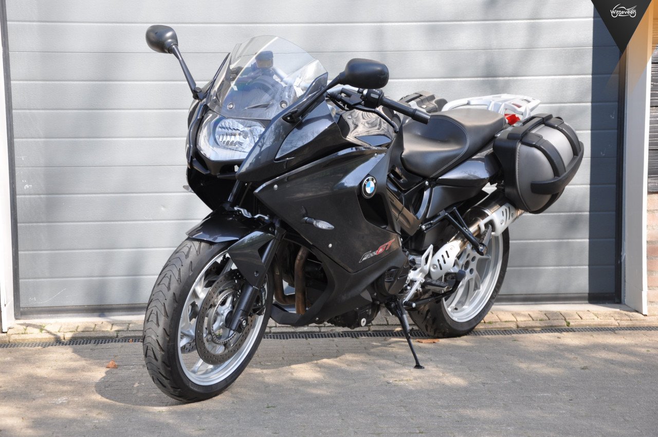 BMW F 800 GT