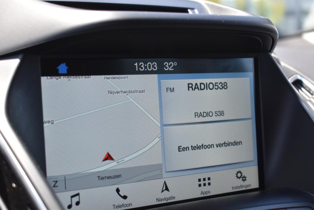Ford C-max 1.0 titanium | cruise control | trekhaak | parkeersensoren v + a