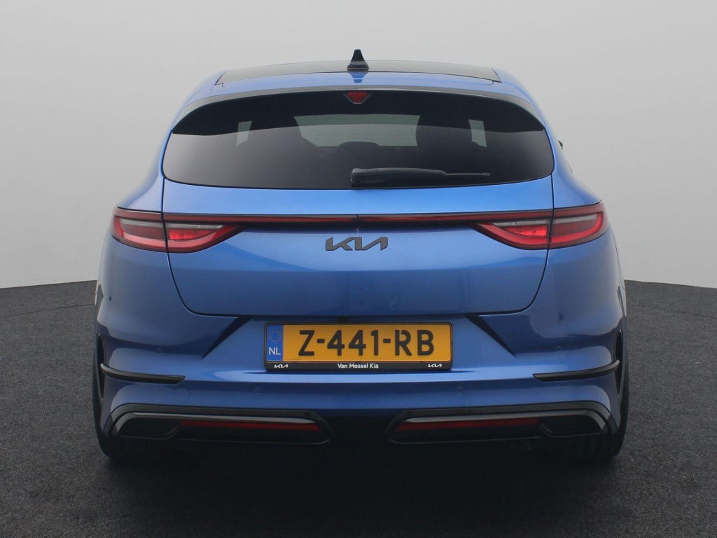 Kia Proceed 1.5 t-gdi gt-line |  automaat | navigatie | panoramadak | apple