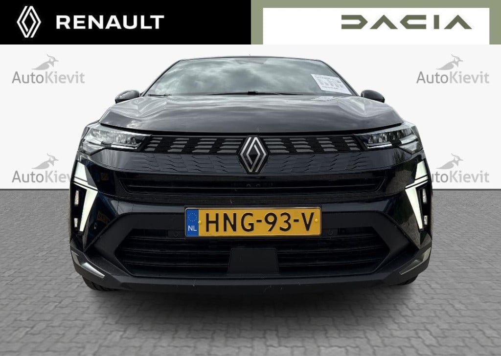 Renault Symbioz 1.6 e-tech full hybrid 145 techno - pack driving & comfort,