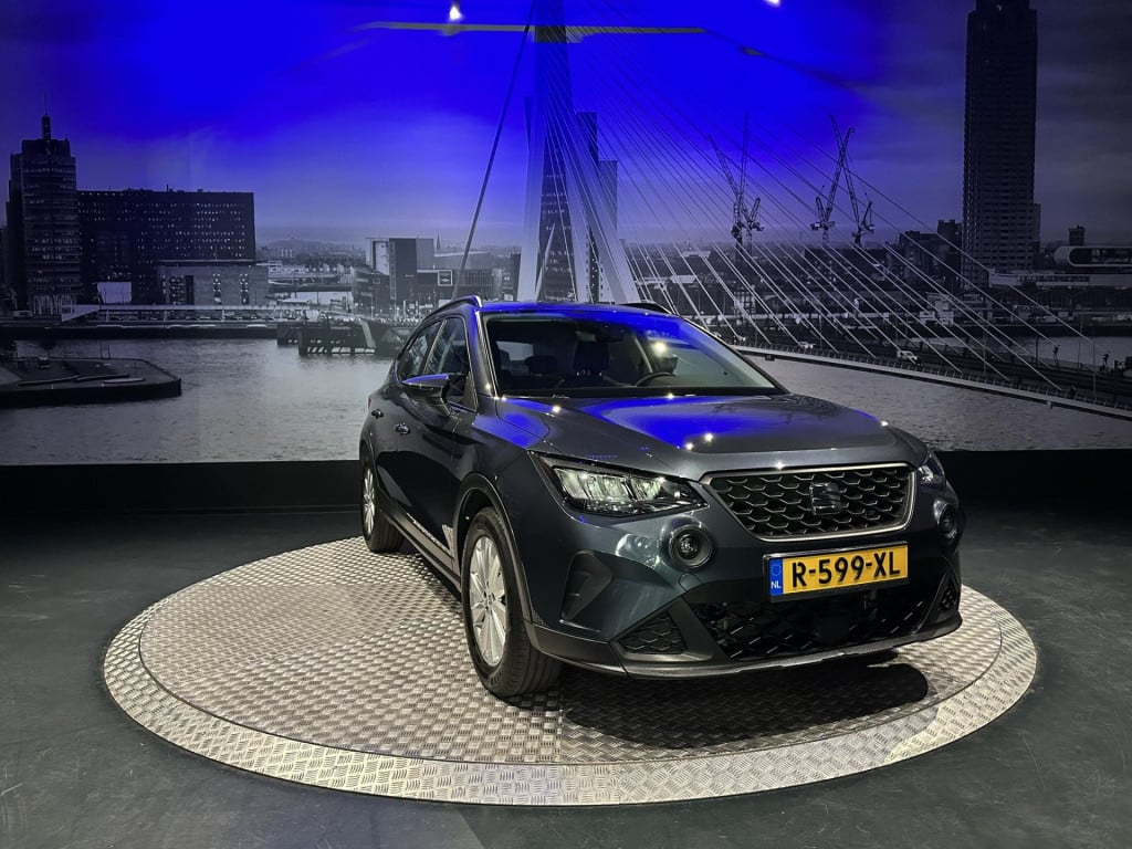 Seat Arona 1.0 tsi style business intense *appconnect*acc*clima*