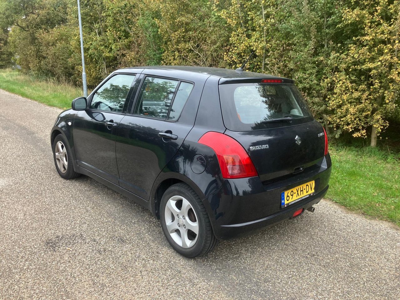 Suzuki Swift 1.3