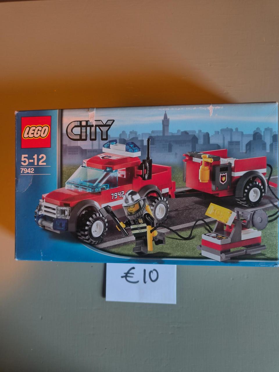 Speelgoed lego