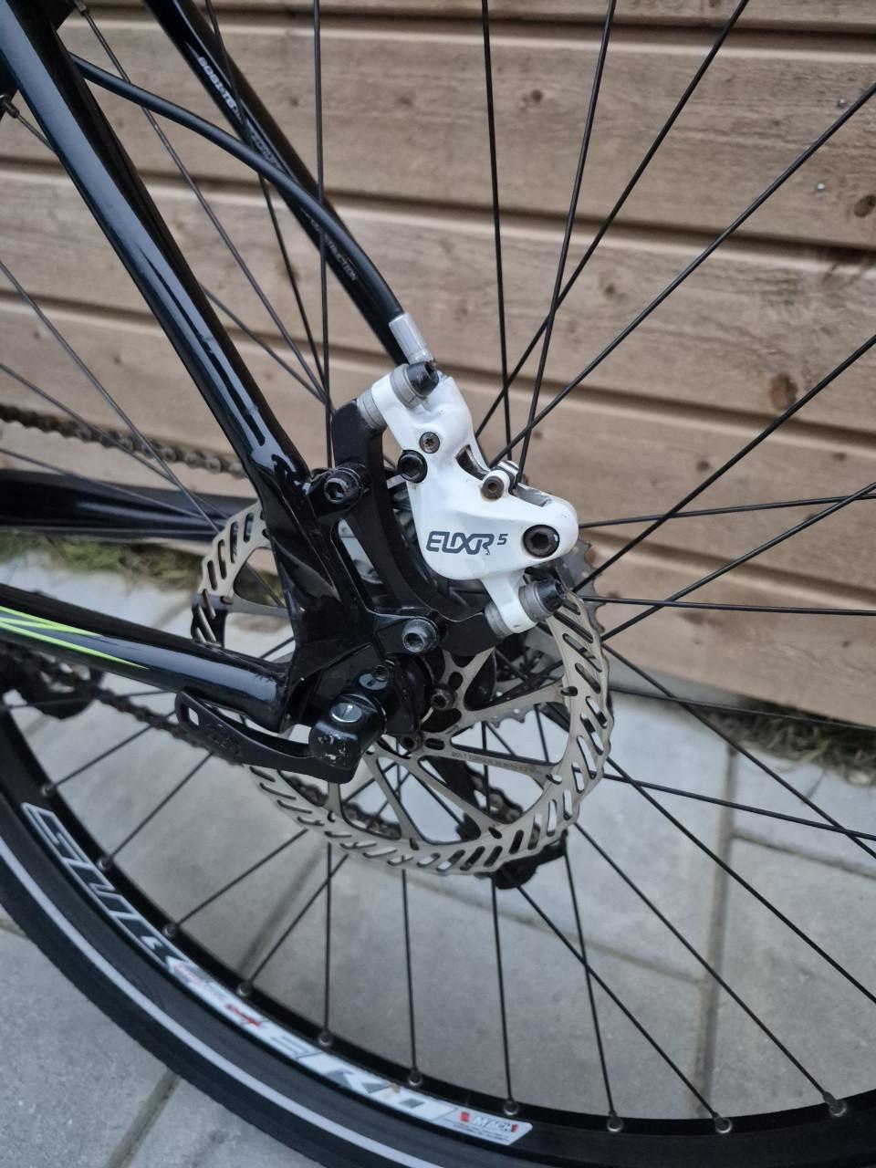 Mountainbike Cannondale Flash S1