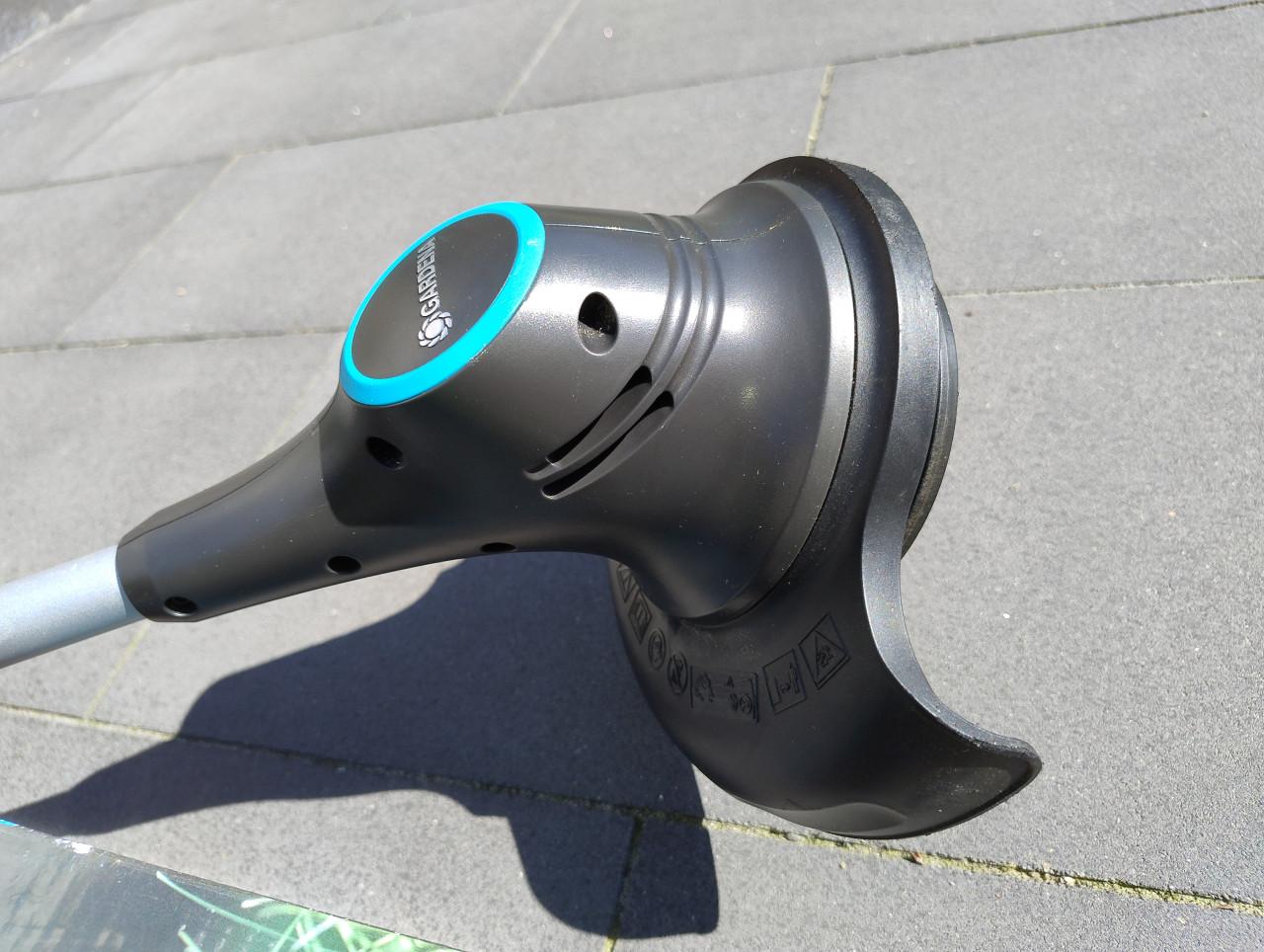 Gardena gras trimmer