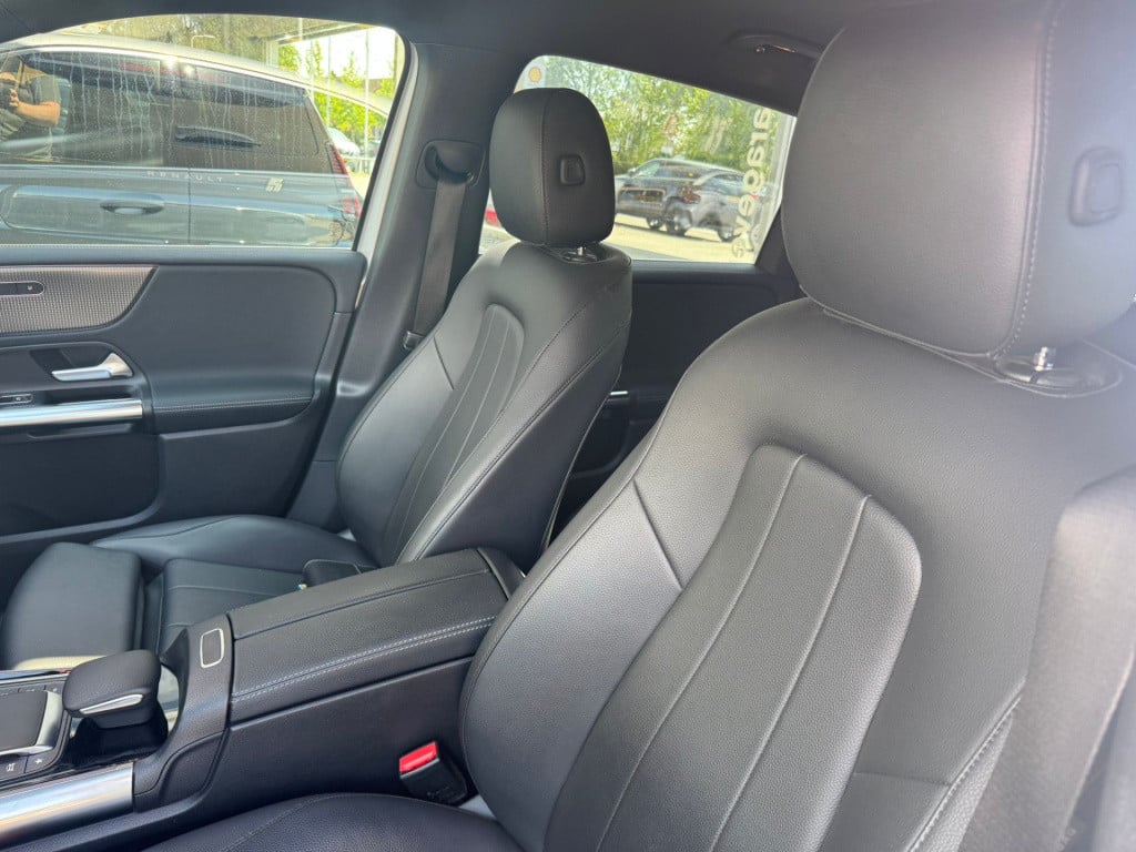 Mercedes-Benz B-Klasse 250 e business solution luxury limited