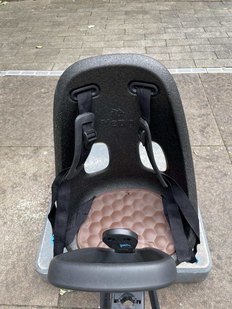 Fietsstoeltje Yepp