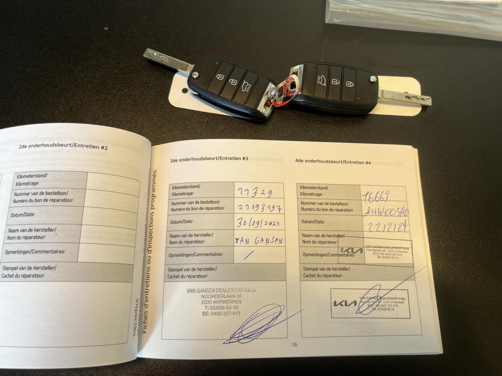 Kia Rio 1.2 cvvt economyline 17 dkm navi lmv pdc