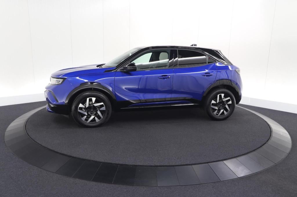 Opel Mokka 1.2 turbo 145 hybrid gs | allseason banden | adaptieve cruise co