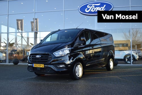 Ford Transit Custom 300 2.0 tdci l2h1 trend dc 5-pers. | airco | cruise con