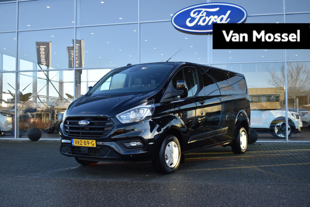 Ford Transit Custom 300 2.0 tdci l2h1 trend dc 5-pers. | airco | cruise con