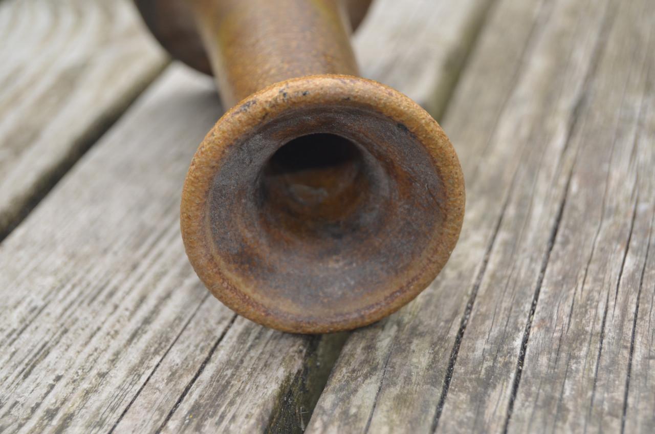 Keramiek vaasje in prima staat