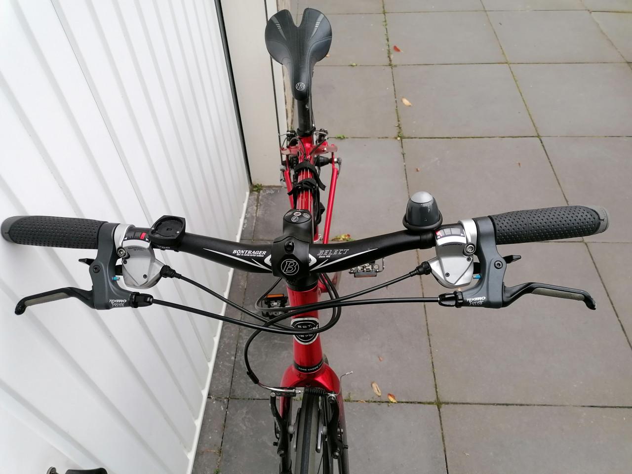 Toerfiets dames
