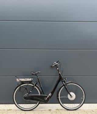 Zeer nette Sparta Ion RX elektrische fiets