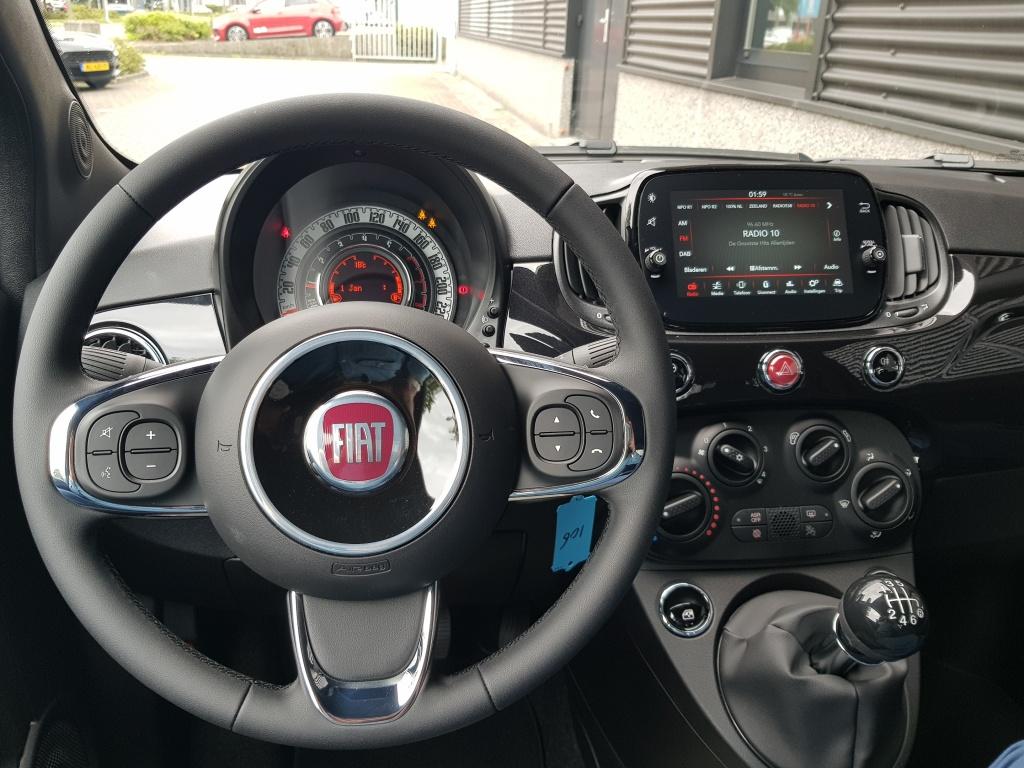 Fiat 500 1.0 hybrid club