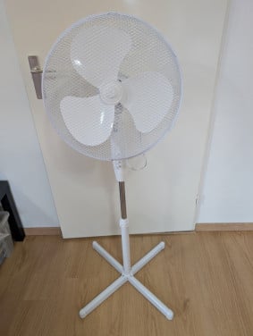 Ventilator