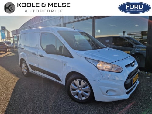 Ford Transit Connect 1.6 tdci 70kw trekhaak
