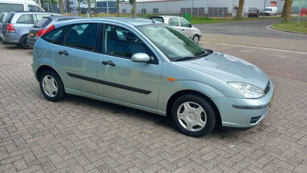 Ford focus 1.6 16v 5drs bj:2003 airco apk 2026