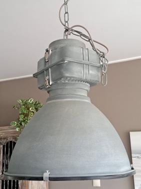 MOOIE INDUSTRIËLE HANGLAMP