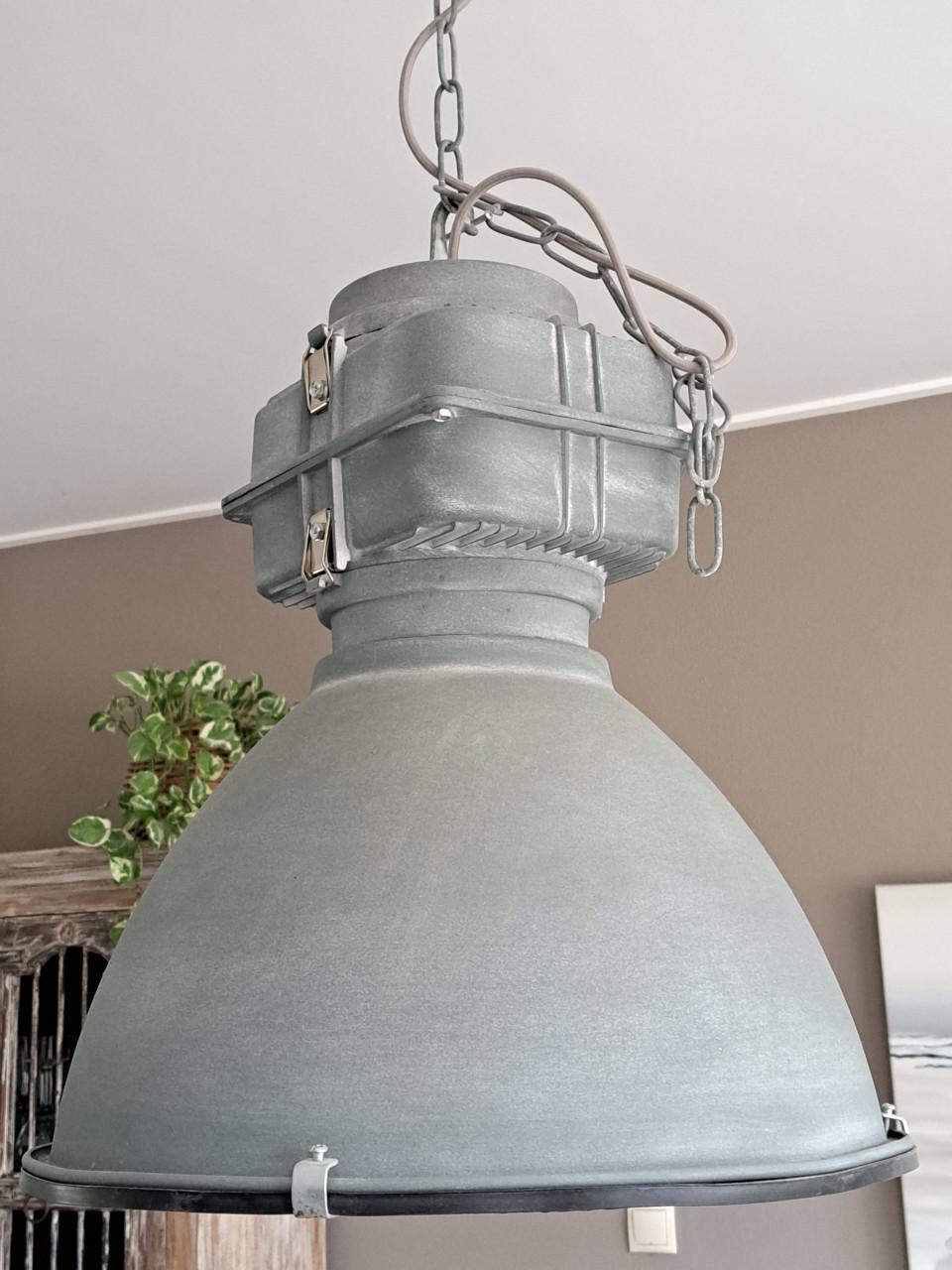 MOOIE INDUSTRIËLE HANGLAMP