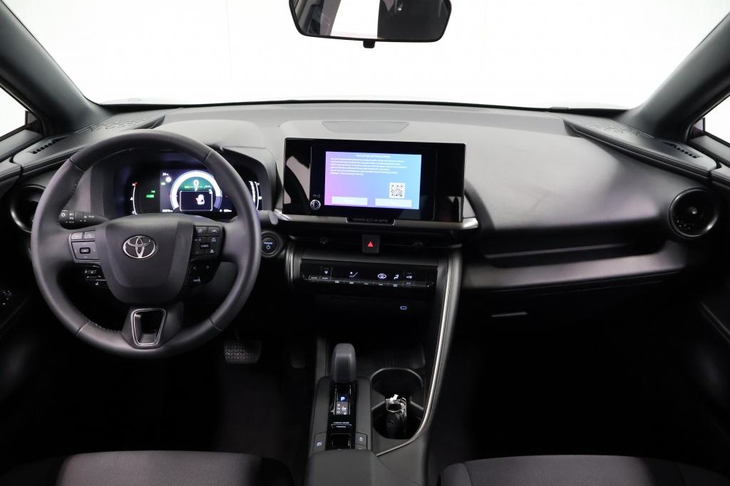 Toyota C-hr 1.8 hybrid 140 active
