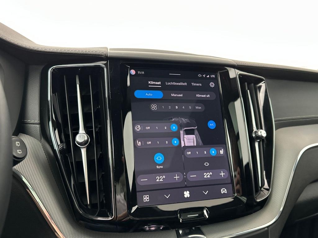 Volvo XC60 t6 398pk recharge plus dark| adap.cruise| 360camera| pano| awd