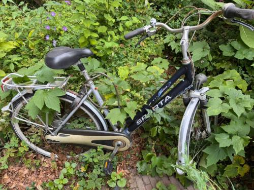 Gratis fietsen ophalen.