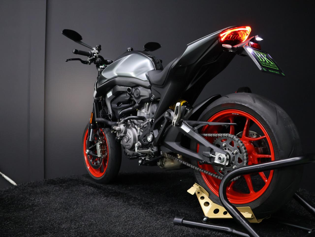 MONSTER + | Termignoni