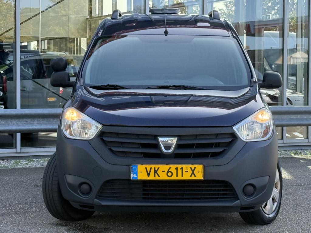 Dacia Dokker 1.6 basic | marge/btw-vrij