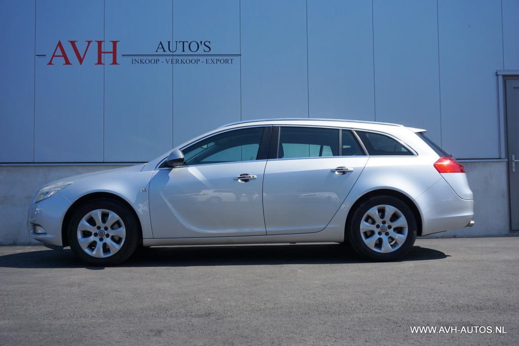 Opel Insignia sports tourer 1.6 t edition