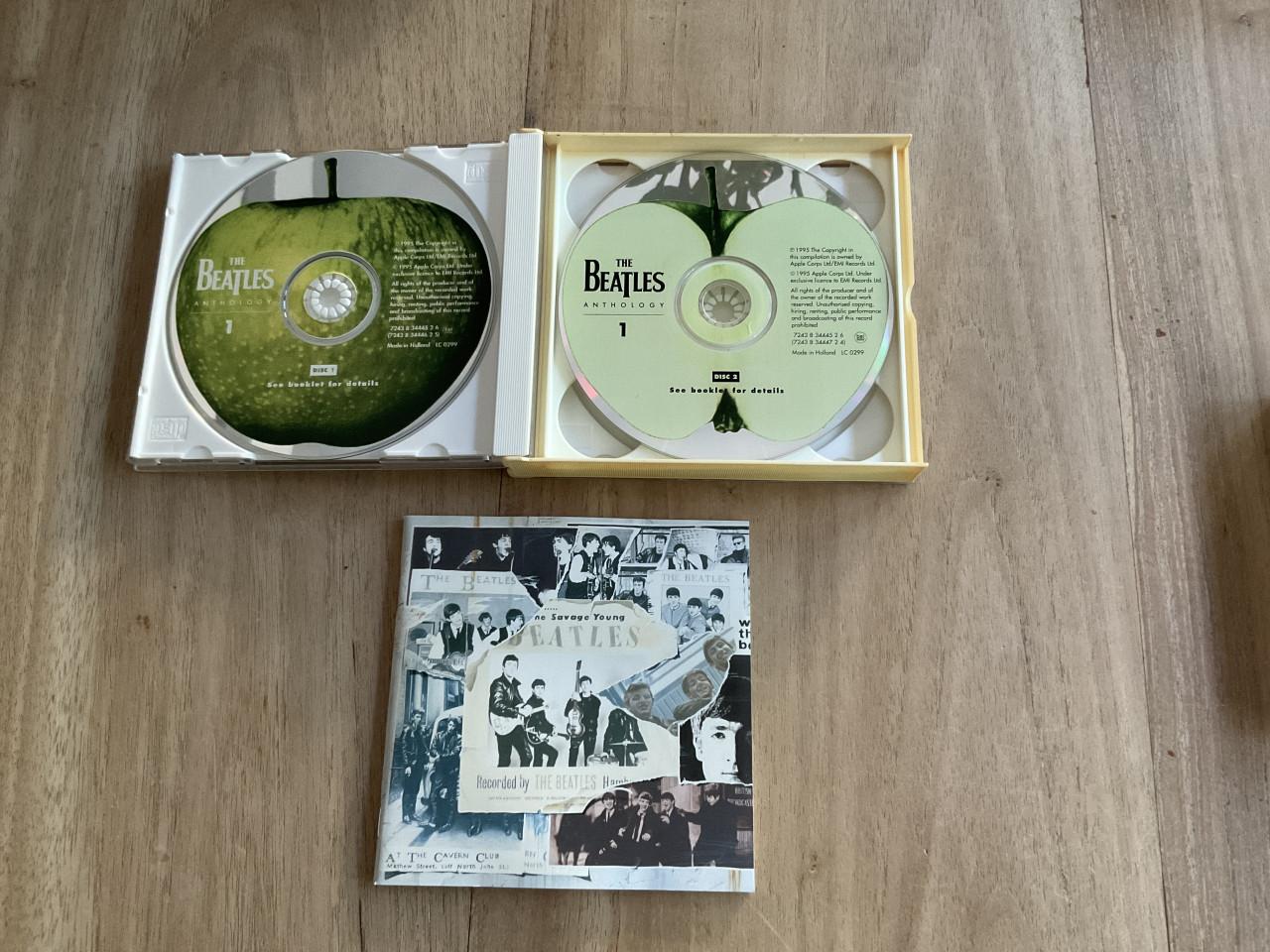 Pop/Rock/Hard-Rock CD's en DVD's
