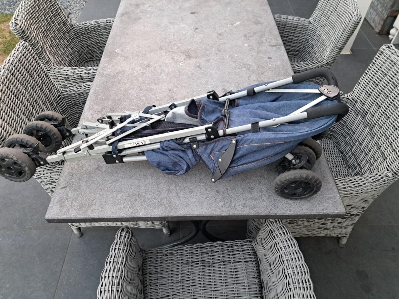 Buggy (wandelwagen)