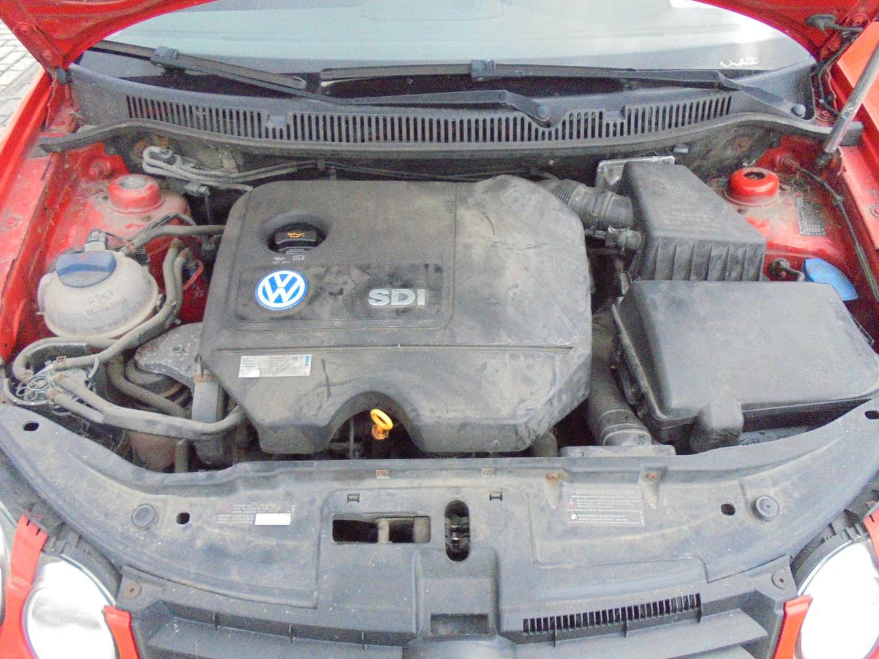 Volkswagen Polo 1.4 / 1.9 SDI ( Diesel ) Comfortline Bouwjaar2002