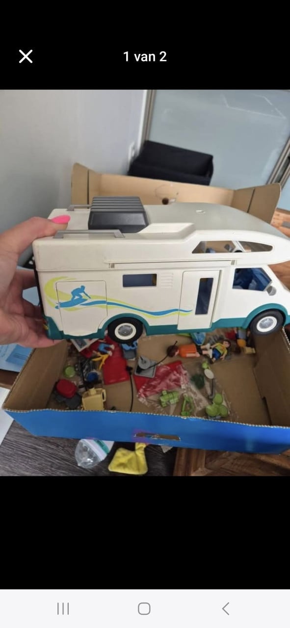 Diverse sets Playmobil