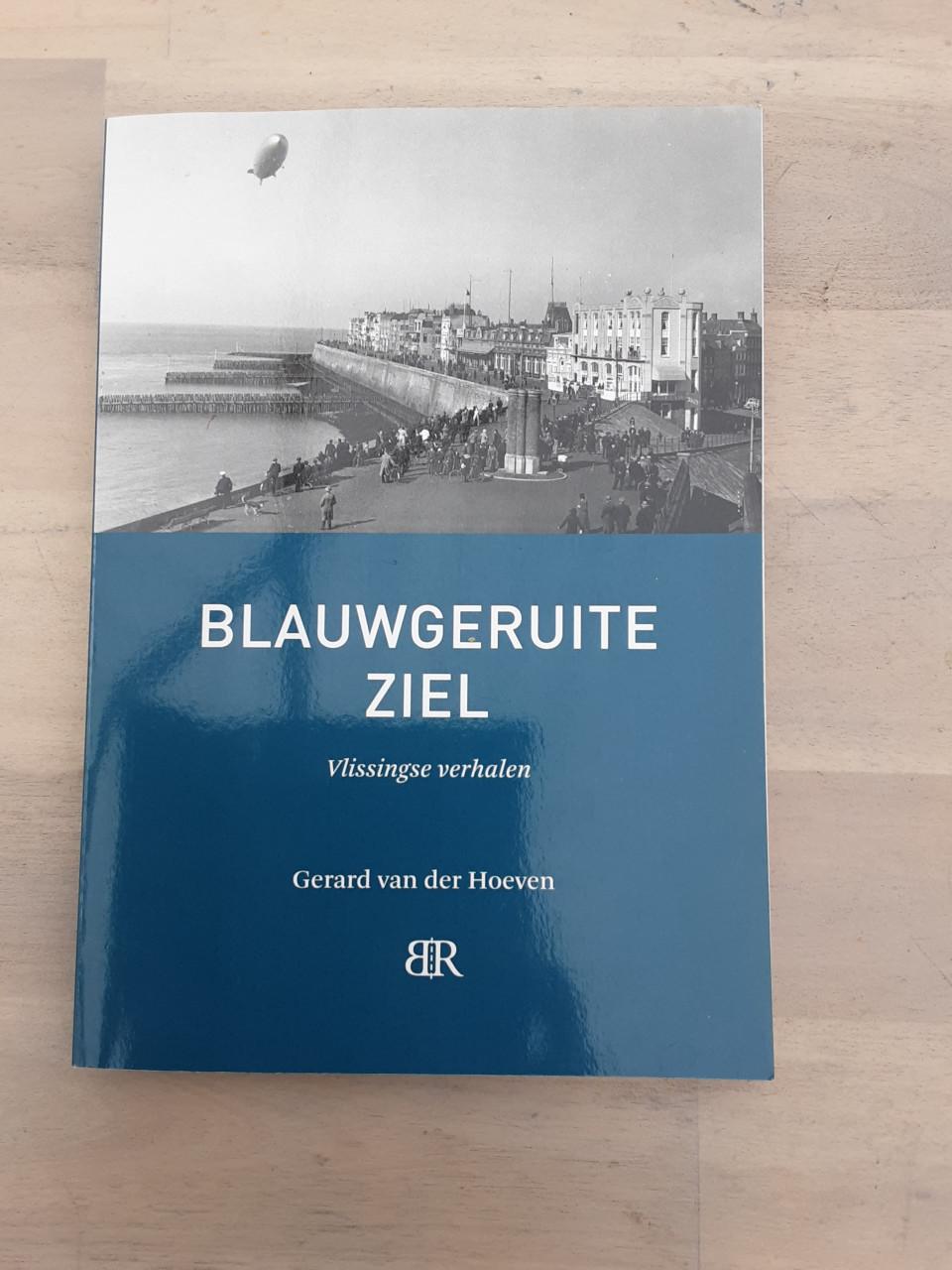 Blauw geruite ziel - Gerard van der Hoeven