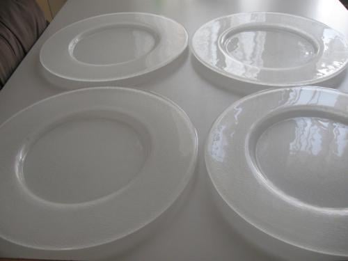 4 Grote Diner of onderborden