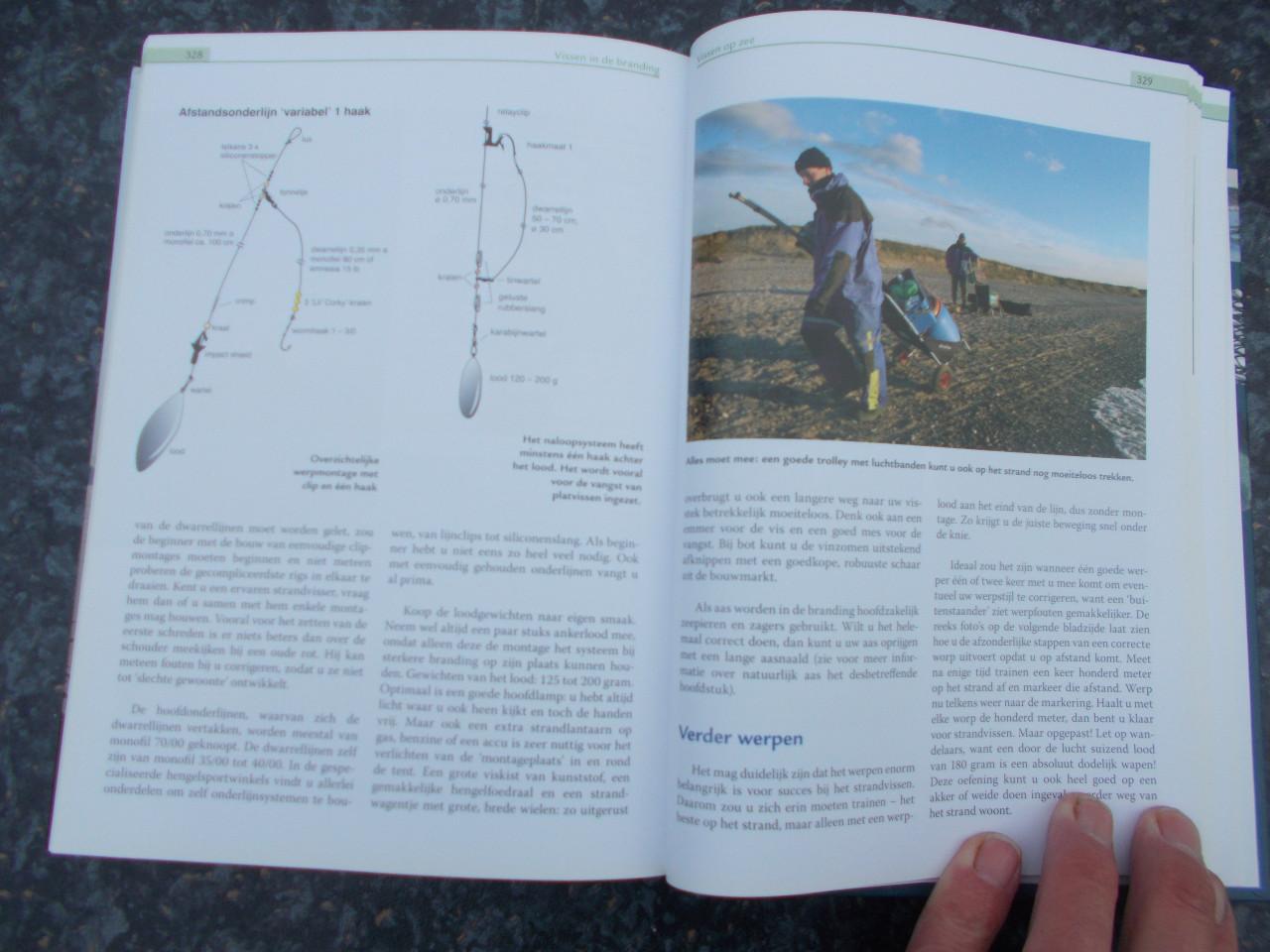 Groot handboek SPORTVISSEN