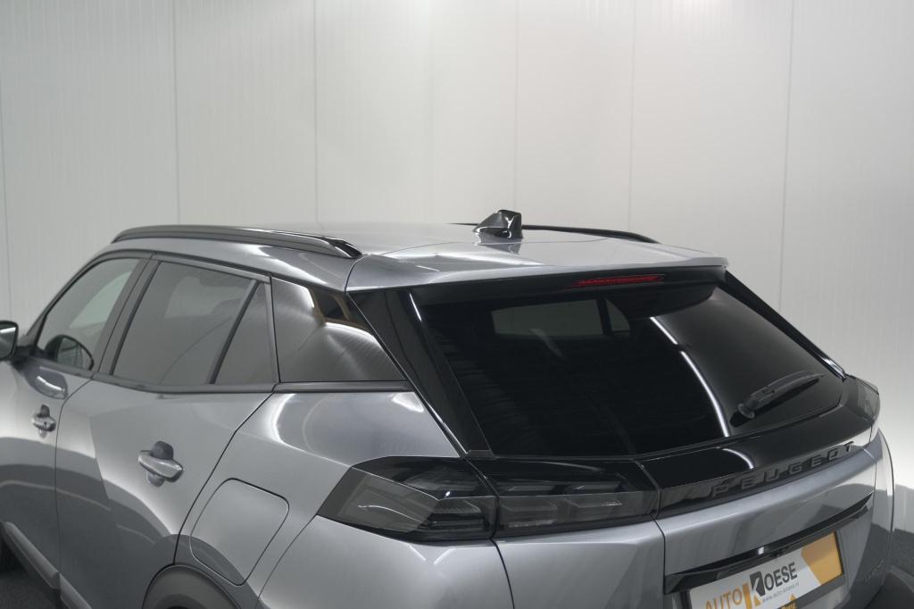 Peugeot 2008 hybrid 136 e-dcs6 allure | 360 camera | dodehoekdetectie | nav