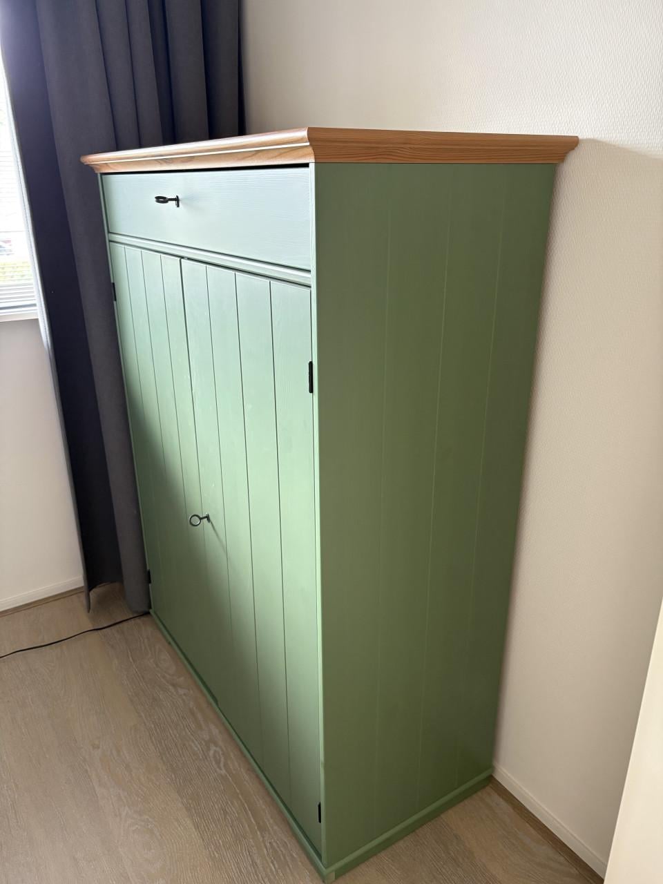 Hurdal kledingkast Ikea